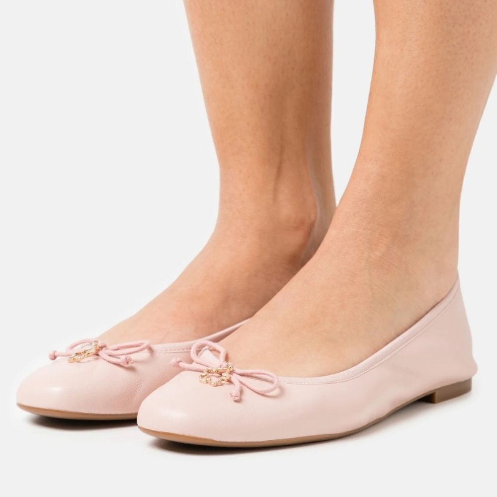BRAND NEW TED BAKER ICON BALLERINA FLAT R3